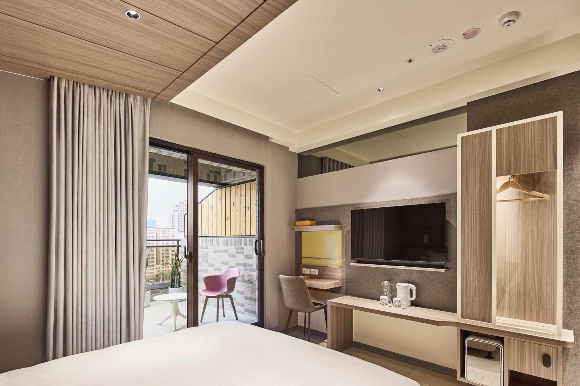 Orange Hotel -Hanzhong, Тайбей Екстер'єр фото