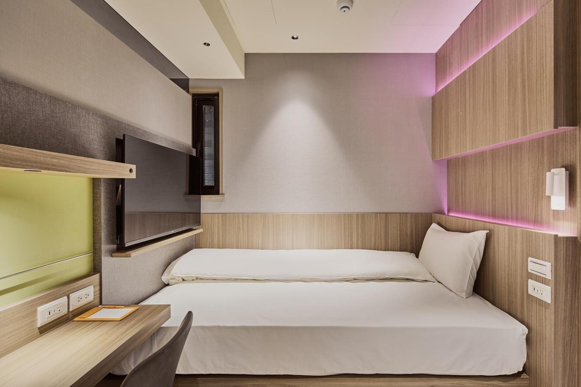 Orange Hotel -Hanzhong, Тайбей Екстер'єр фото