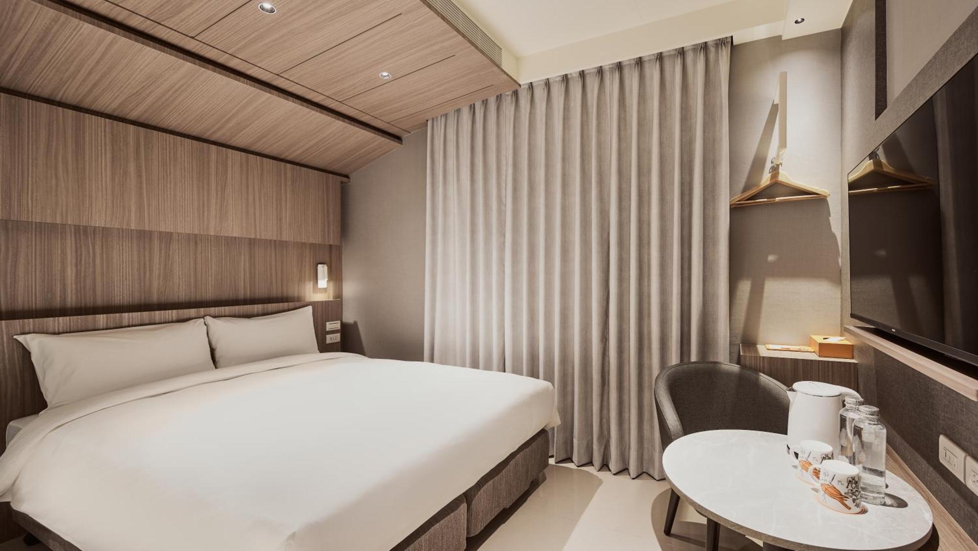 Orange Hotel -Hanzhong, Тайбей Екстер'єр фото