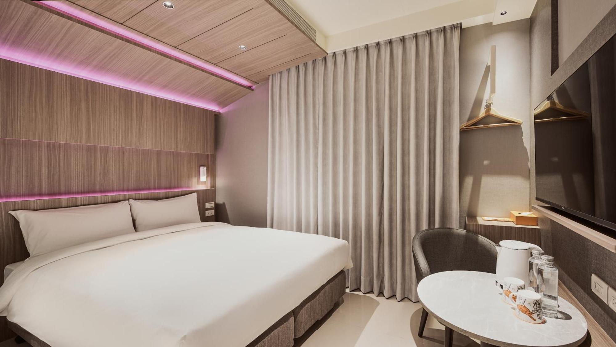 Orange Hotel -Hanzhong, Тайбей Екстер'єр фото