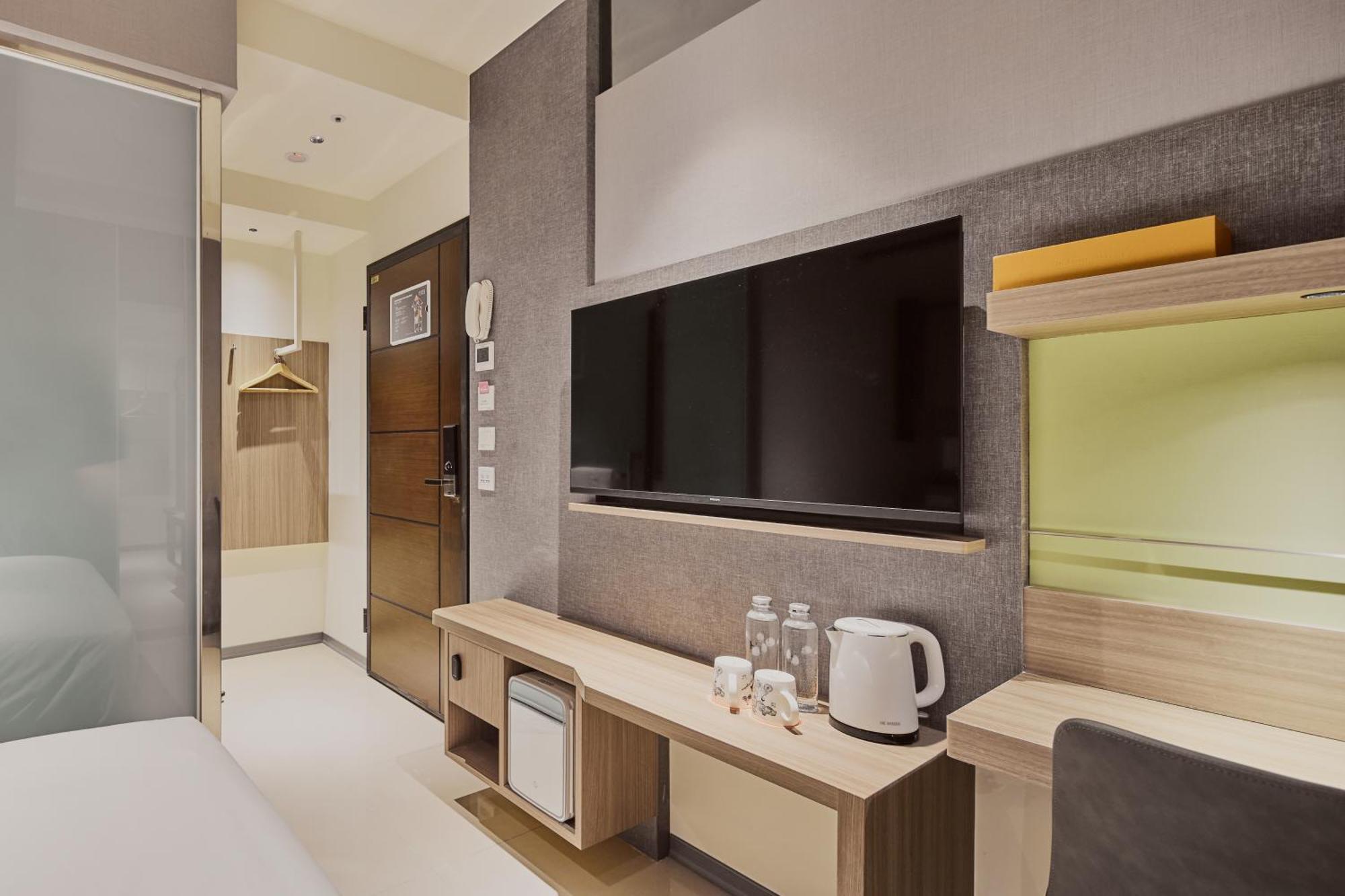 Orange Hotel -Hanzhong, Тайбей Екстер'єр фото