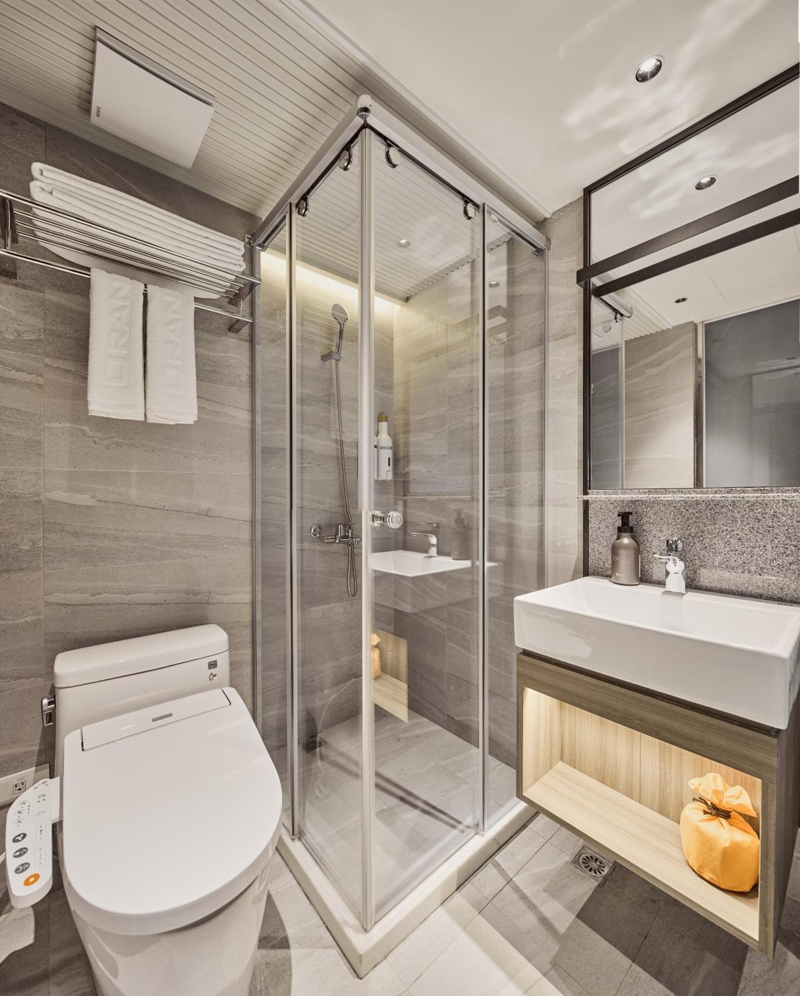 Orange Hotel -Hanzhong, Тайбей Екстер'єр фото