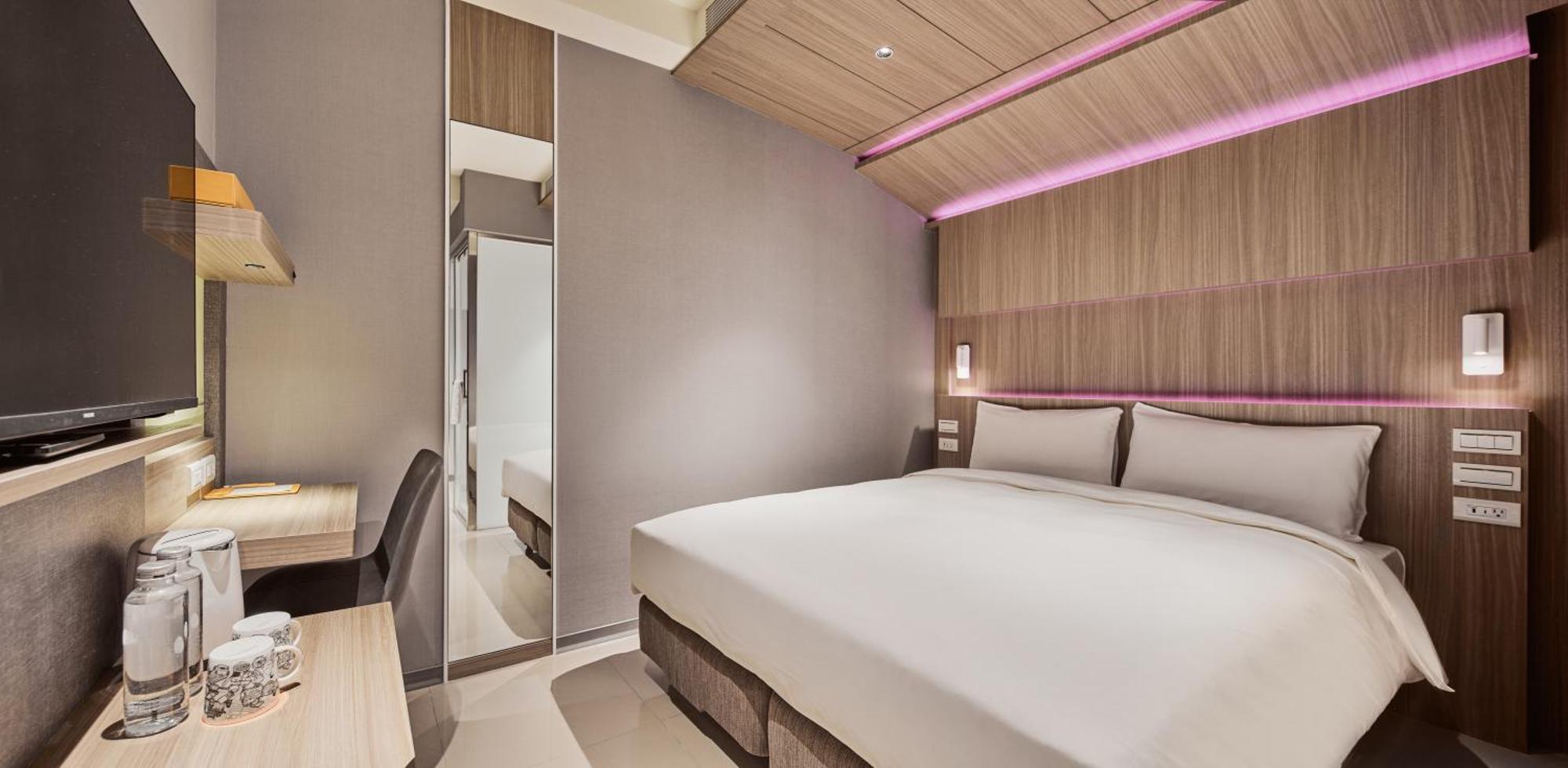 Orange Hotel -Hanzhong, Тайбей Екстер'єр фото